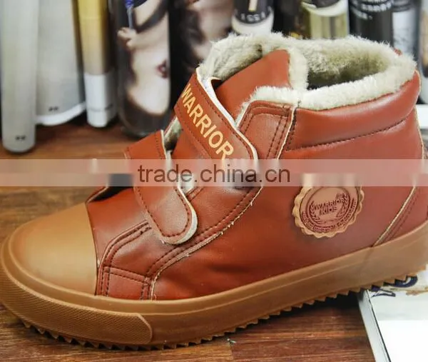GZYNew Fashionable Winter Kids Shoes Korea for Sale photo-5