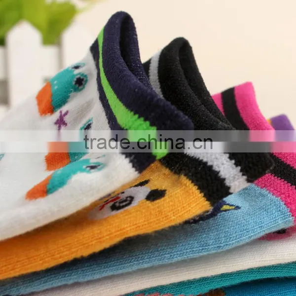 Fashion Lovely Cute Funny Kids Socks photo-3