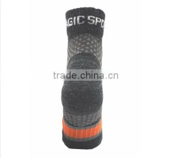 Merino Wool Fashion Sport Socks photo-2