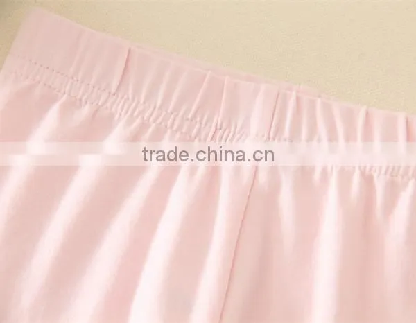 Kid Clothing Children Pure Cotton Pants photo-5