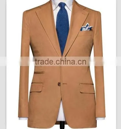 Wholesale Mens Clothing Men Apparel Mens Suit Jacket Men Fashion Casual Blazer photo-2