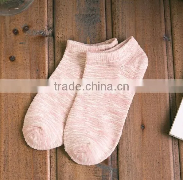 Zm33555a Simple Korean Style Girls Cute Socks for Spring photo-6
