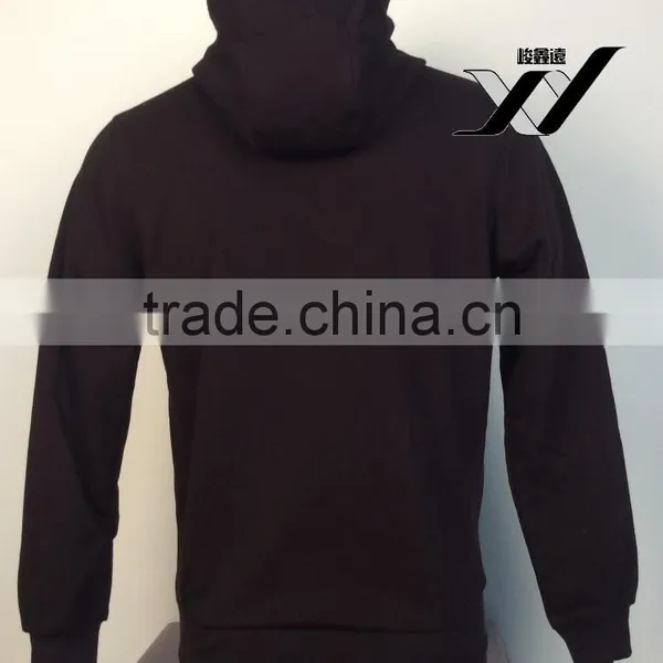Wholesale Black Custom Jacket for Men 2016 Custom Design for Men photo-2