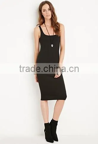 Cultivate One's Morality Long Backless Sleeveless Dresses photo-2