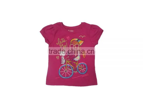Girls Printed T-Shirts photo-2
