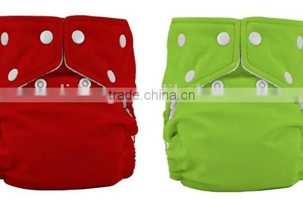Hot Baby Product Microfiber Baby Diapers