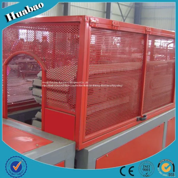 FRP/GFRP Track Pultrusion Machine for Sheet Pipe Tube Rod Profiles photo-3