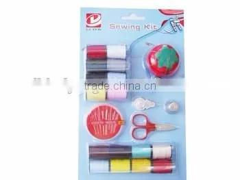 Hot Sell House Use Mini Size Cloth Bag Sewing Kits photo-2