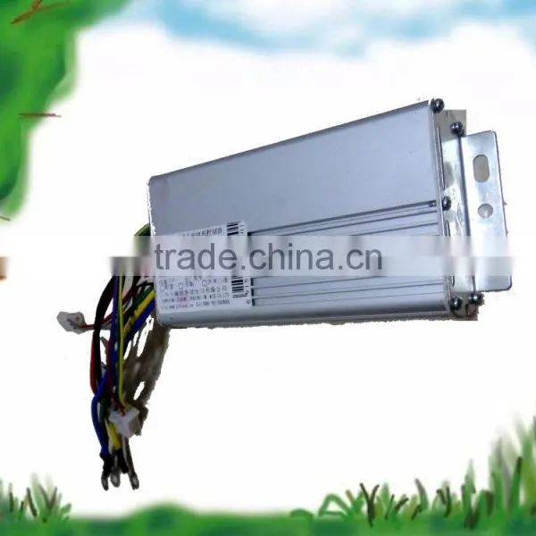 48V 24Tube DC Motor Controller for Electric Vehicles photo-2