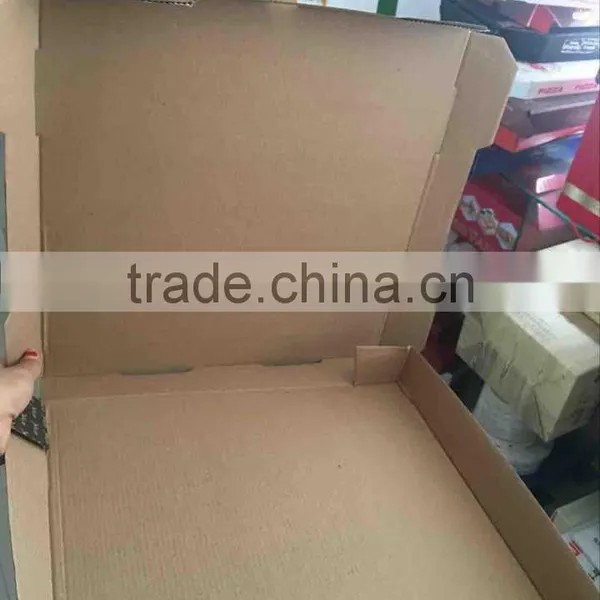 Quality Exported Eco Paper Pizza Box photo-2