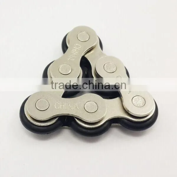 Cheap Anxiety Desk Toy Bike Chain Fidget Toy photo-5