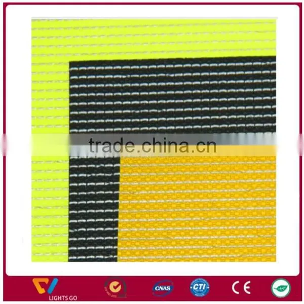High Light Glow in the Dark Fabric / Reflective Scotchlite Fabric for Making Wedding Dress photo-3