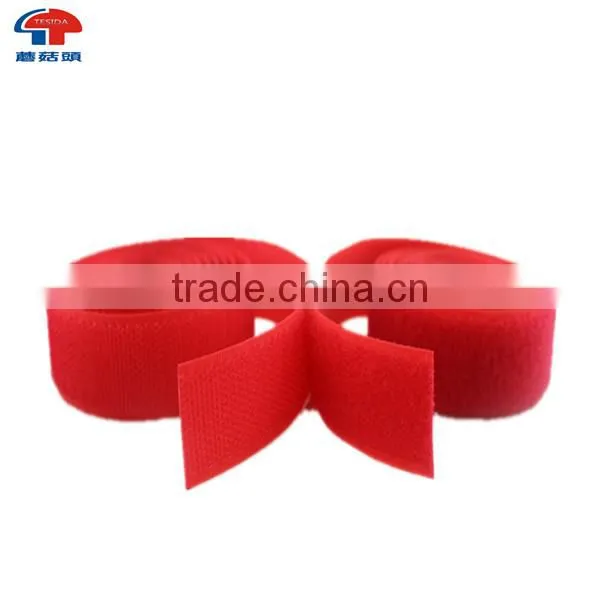 Medical Industry Using Sew on Hook and Loop Tape Different Colours Avaliable photo-3