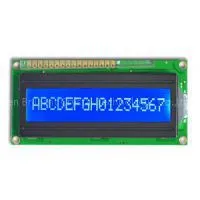 IIC,SPI 16x1 Character Lcd Module