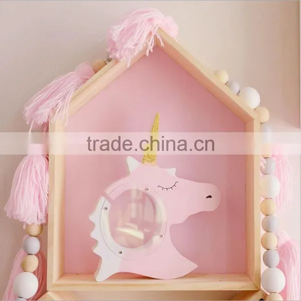 3d Interior Wooden Wall Decoration Mount Bracket Paneling photo-2