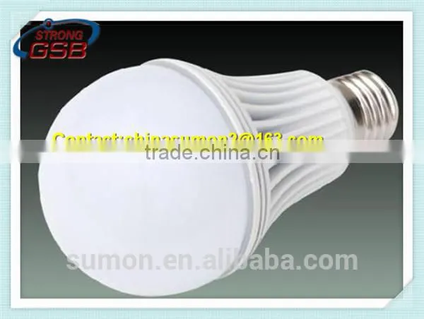 Low Price And Moq 3w To 12w Led Bulb E27 photo-2