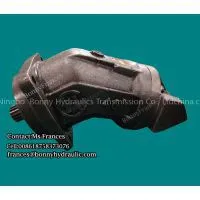 Rexroth A2FM80 High Speed Hydraulic Motor