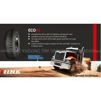 Ilink Brand Truck & Bus Radial Tyres 12r2.5 ECO63 photo-3