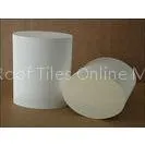 Al2O3 Ceramic Substrates Cellular For Catalytic Converters