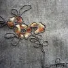 Sell Flannel With Embroidery
