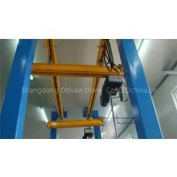 Shandong Factory Direct Sale KBK Type2.5t Flexible Beam Crane