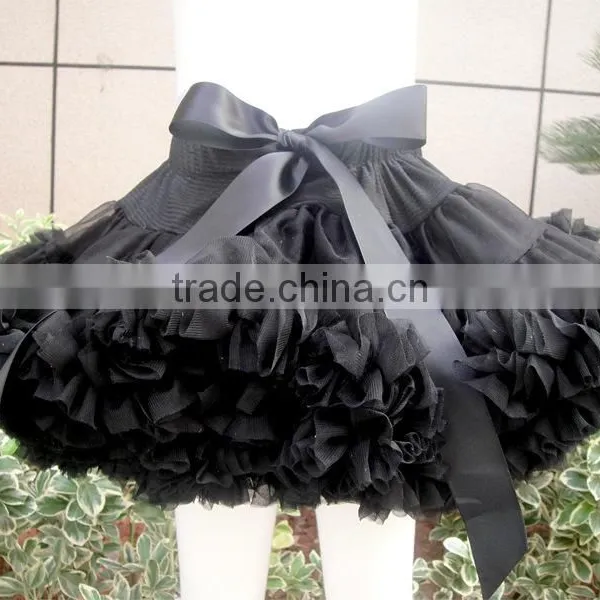 Wholesale Fluffy Tutu Skirt for Girls,children Tulle Skirt, Baby Petti Skirts MC6011902 photo-4