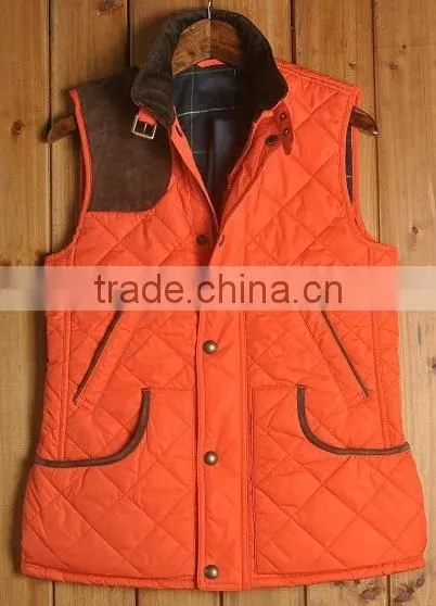 Padded Vest