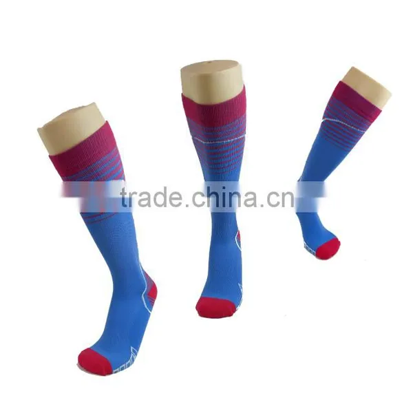 YXS 74 High Quality Graduated Sport Compression Socks 20-30mmHg photo-3