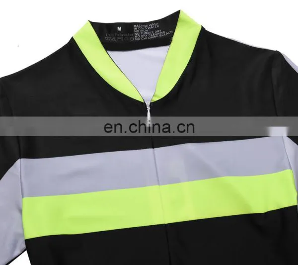 2017 Oem Cycling Compression Sportwear Custom Sublimated Triathlon Suit photo-5