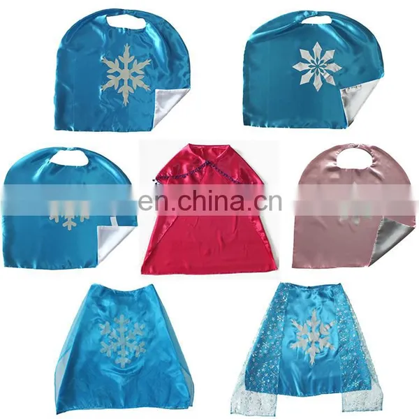 Kids Capes Frozen Elsa photo-2