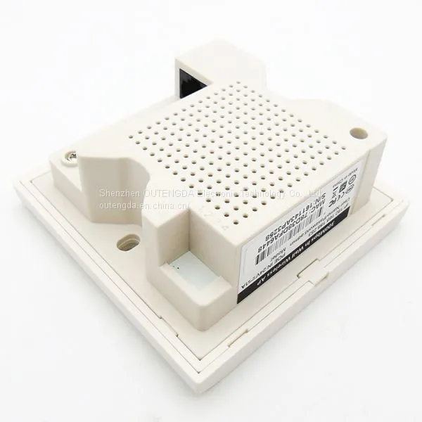 Standard 802.3af 48V PoE in Wall Wireless AP Router WiFi High Power Access Point With USB Charging Function photo-4