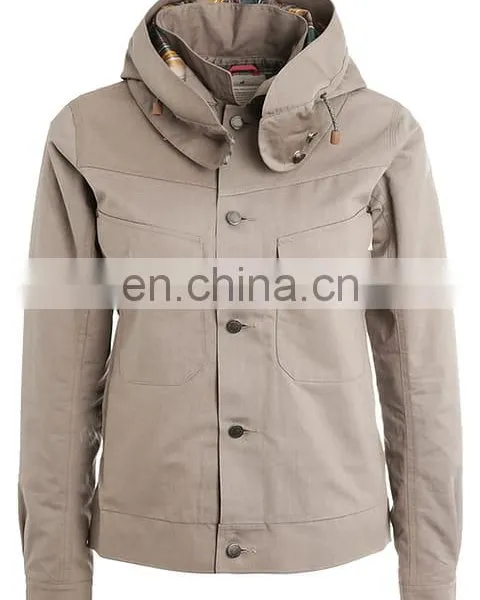 Windbreaker Outdoor Women Hooded Anorak Jacket photo-6