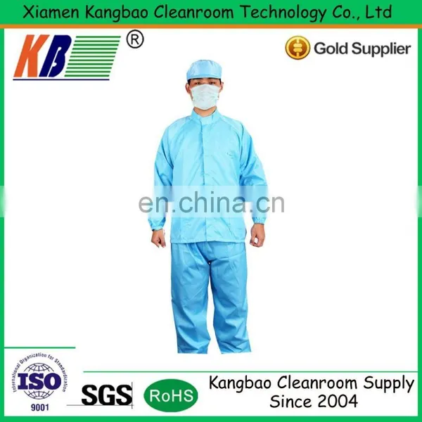 PCB SMT Cleanroom Suits photo-3