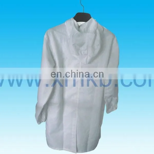Antistatic Apparel Cleanroom Suit ESD Uniform photo-5