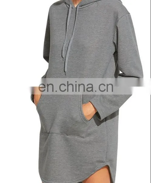 2017 New Fashion Designed Autumn Women's Hoodie Casual Long Sleeve Sweatshirt Clothing Coat for Women photo-3