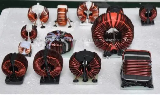 Nano-crystalline EMC Common Mode Choke Cores photo-2