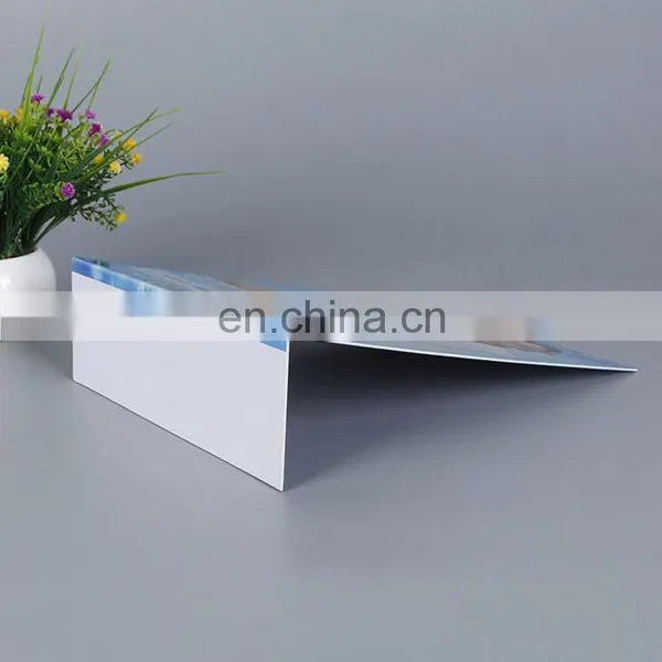 Custom Cheap Printing Wholesale Advertising PVC Plastic Card,pvc Table Card photo-4