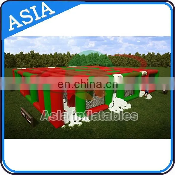 Inflatables Outdoor Obstacle Obstacle Course Ideas Obstacle Course Equipment For Adults photo-4