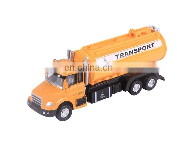 2016 Newest Metal Truck Toys for Children photo-2
