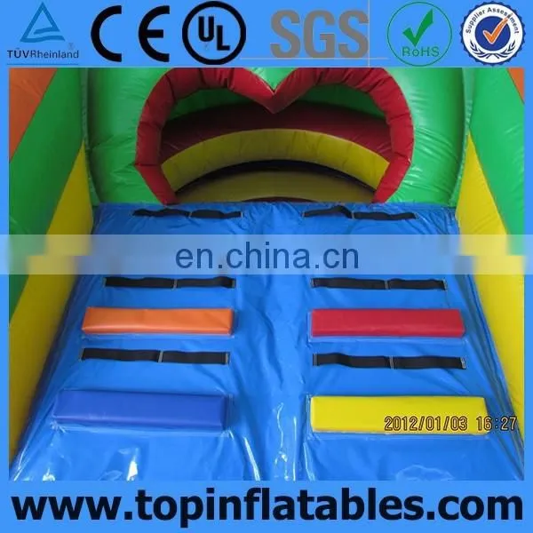 Cheap Inflatable Worm Obstacle Tunnel photo-3