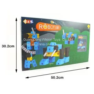 Education Toy Eco-Friendly EVA Foam Soft Toy Block 49PCS (10250562) photo-5