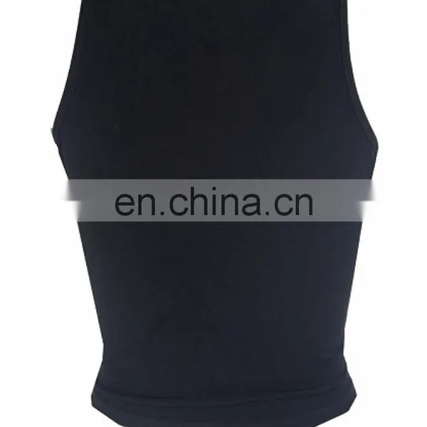 Pantone Colors Fitness Skinny Sports Dance Ladies Crop TOP photo-3