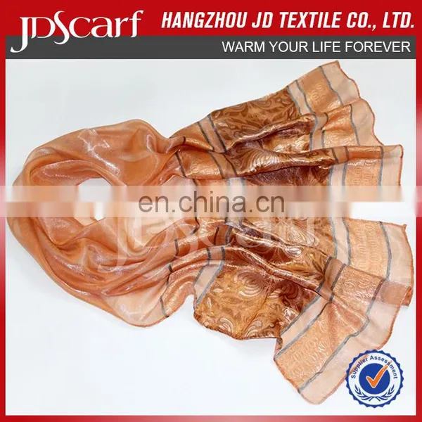 High Quality New Style New Design Dubai Scarf Wholesale photo-4