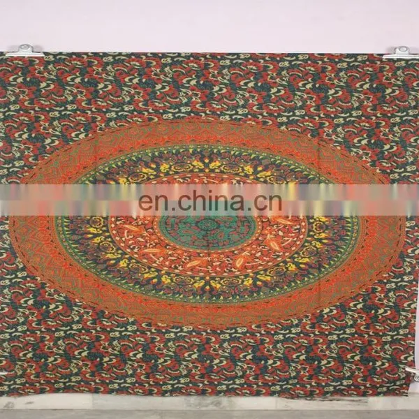Mandala Wall Hanging Tapestry