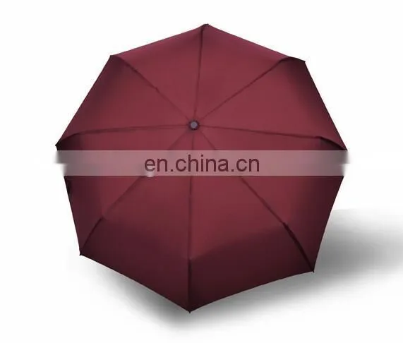 New Female Lady 200G Windproof Three Folding Compact Rain Travel Super Light Aluminium Men Women Umbrellas Fashion photo-4
