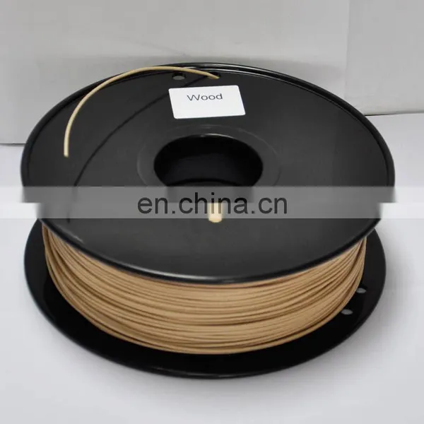 Good Printing 3D Printer Filament Wood 3D Printing Pen Printer Filament photo-4