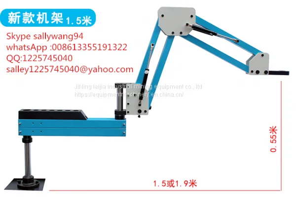 Manufacturers Direct Sales Pneumatic Tapping Machine