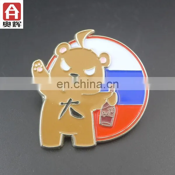2016 2D Design Wholesale Dual-color Led Emblem photo-6