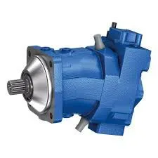 Oil Press Machine A10vso100 Hydraulic Pump R910908124 A10vso100dfr/31l-ppa12n00 Cylinder Block