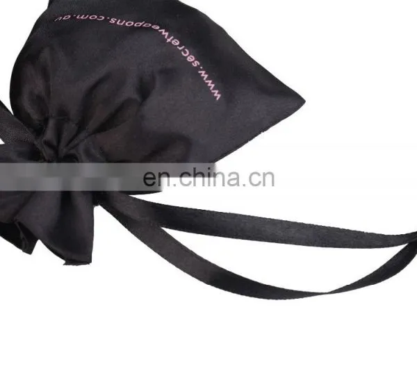 Packaging Goods Satin Lingerie Bag photo-3